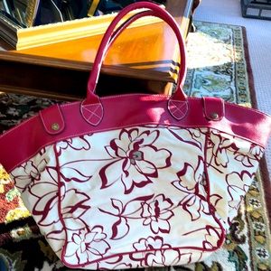 Large bag, Picnic at Ascot market bag